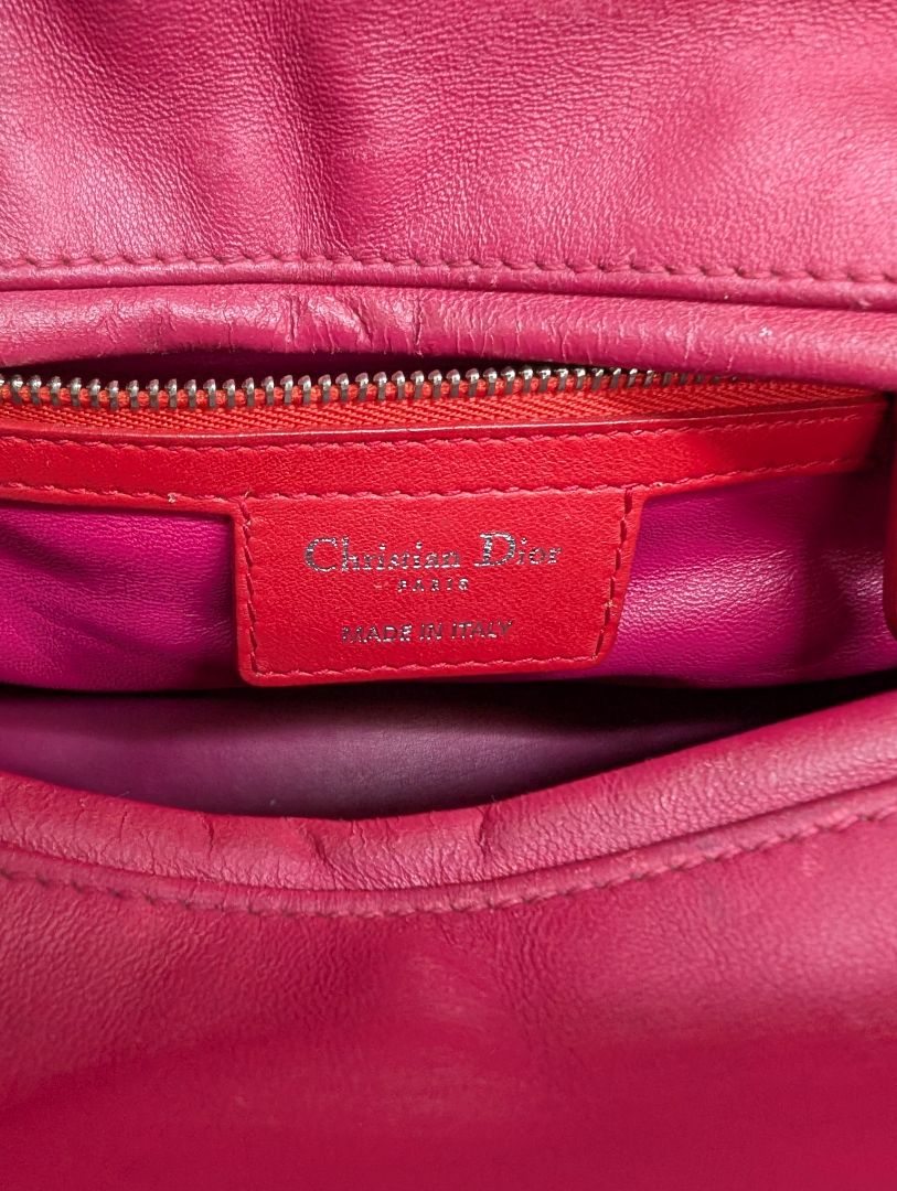 Christian Dior Multi Tone Lady Dior