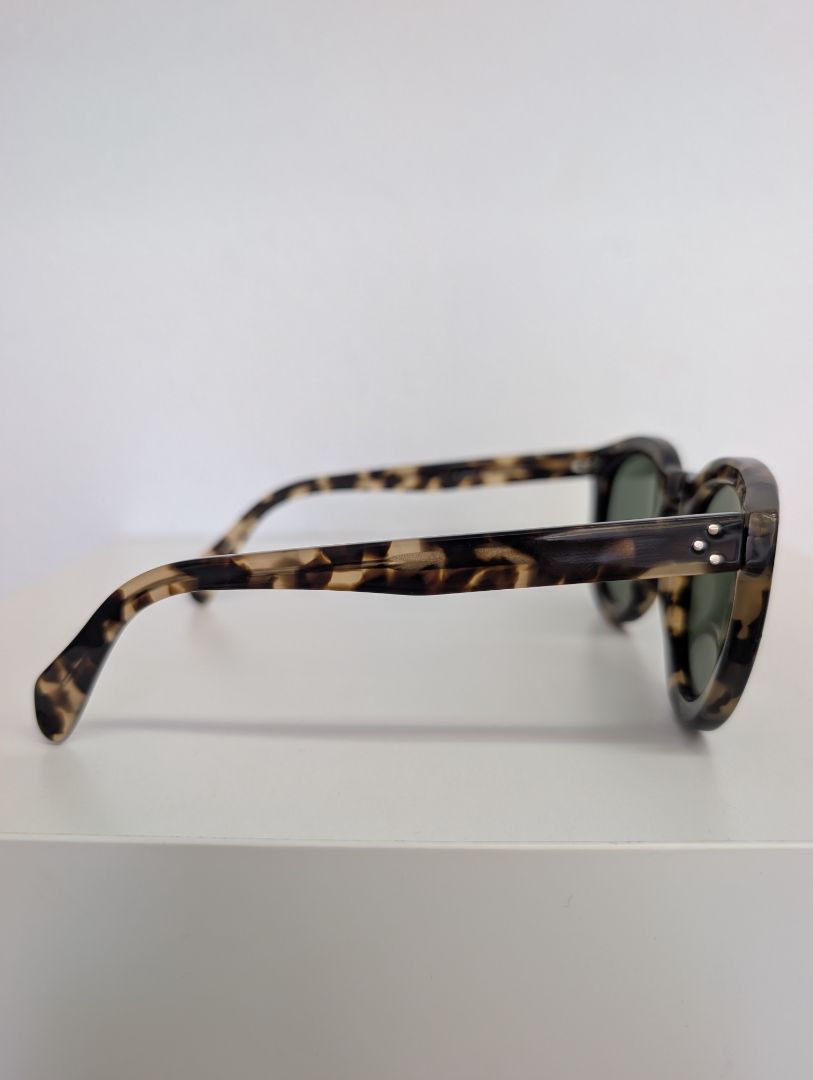 Celine CL1801/S Tortoiseshell Sunglasses