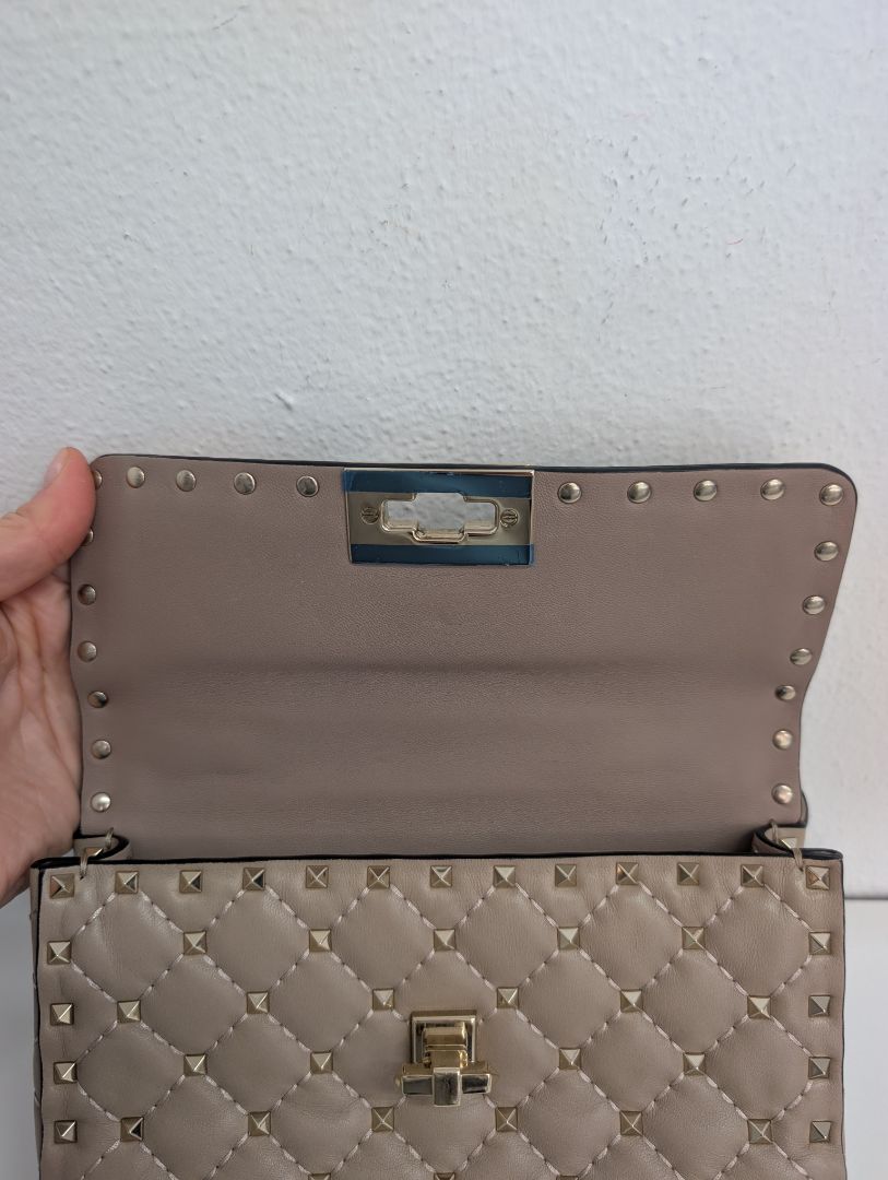 Valentino Garavani Small Spike Bag