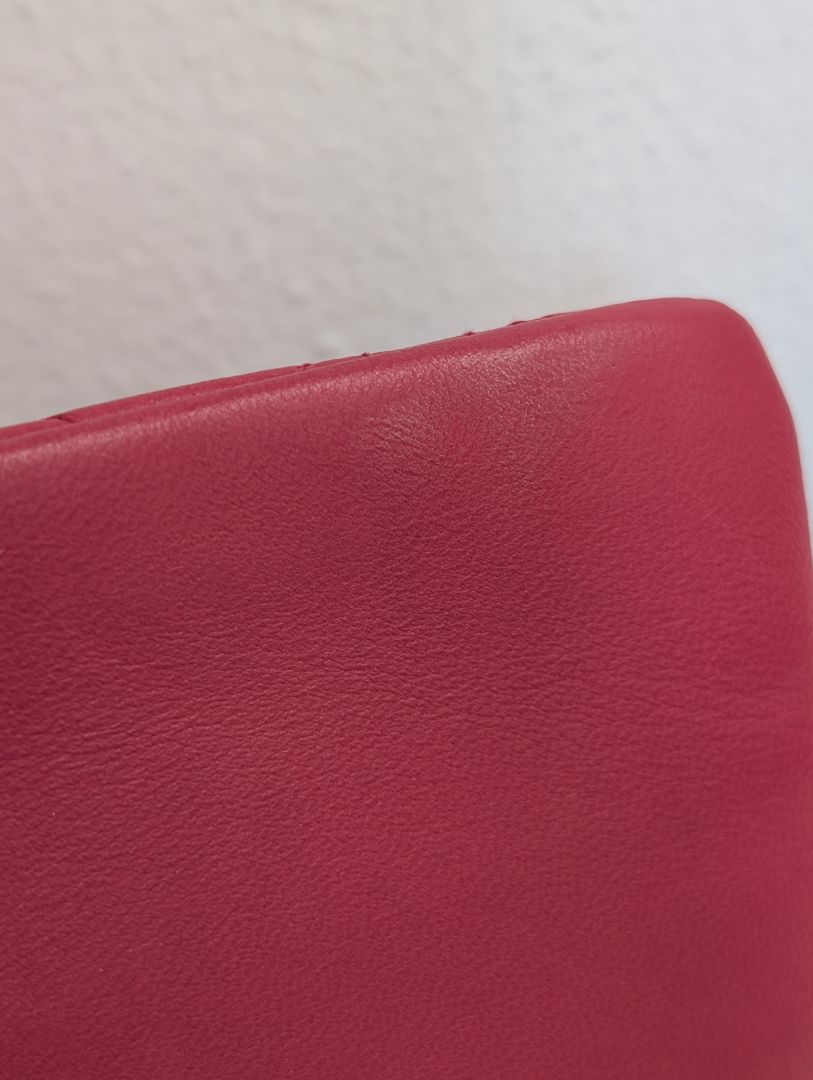 Christian Dior Pink Cannage Flap Bag