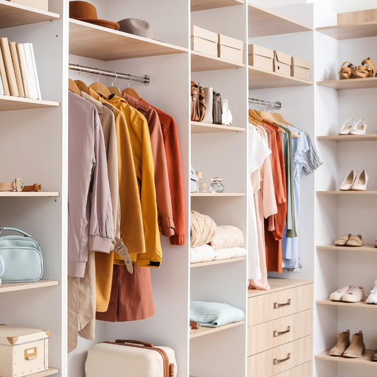 Mastering Sustainable Style: The Art of Creating a Capsule Wardrobe