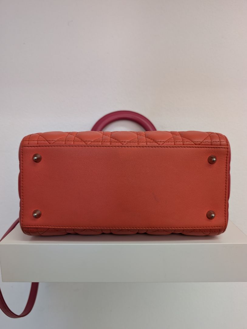 Christian Dior Multi Tone Lady Dior