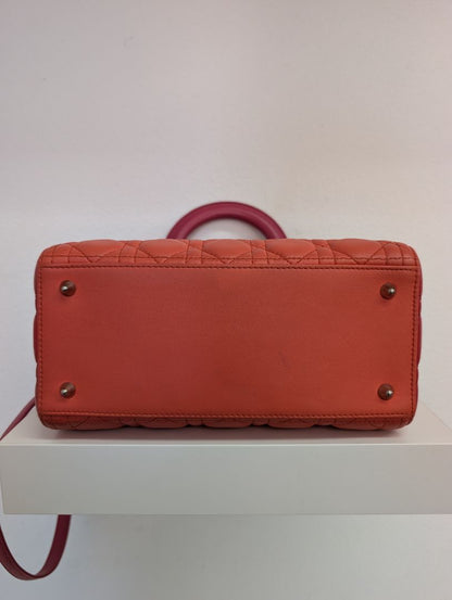 Christian Dior Multi Tone Lady Dior