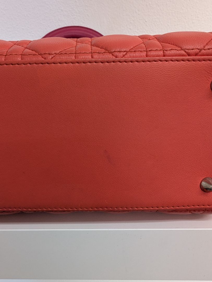 Christian Dior Multi Tone Lady Dior