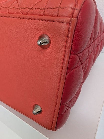 Christian Dior Multi Tone Lady Dior