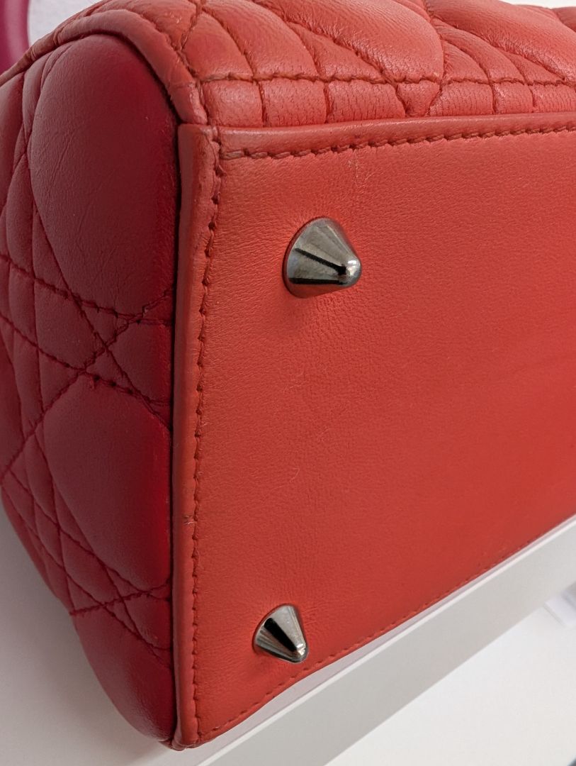 Christian Dior Multi Tone Lady Dior