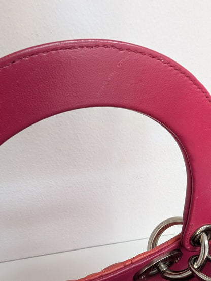Christian Dior Multi Tone Lady Dior