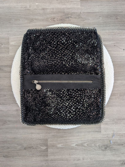 Stella McCartney Falabella Fold-Over Clutch