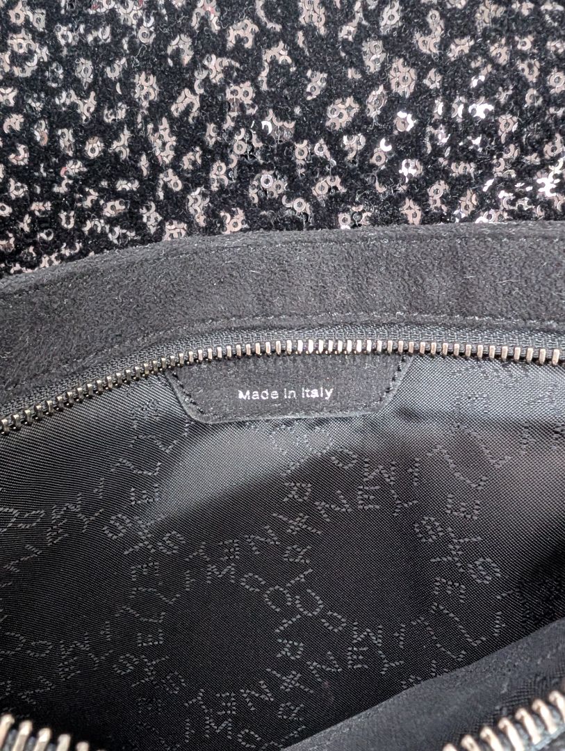 Stella McCartney Falabella Fold-Over Clutch