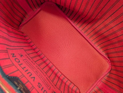 Louis Vuitton Neverfull World Tour Bag