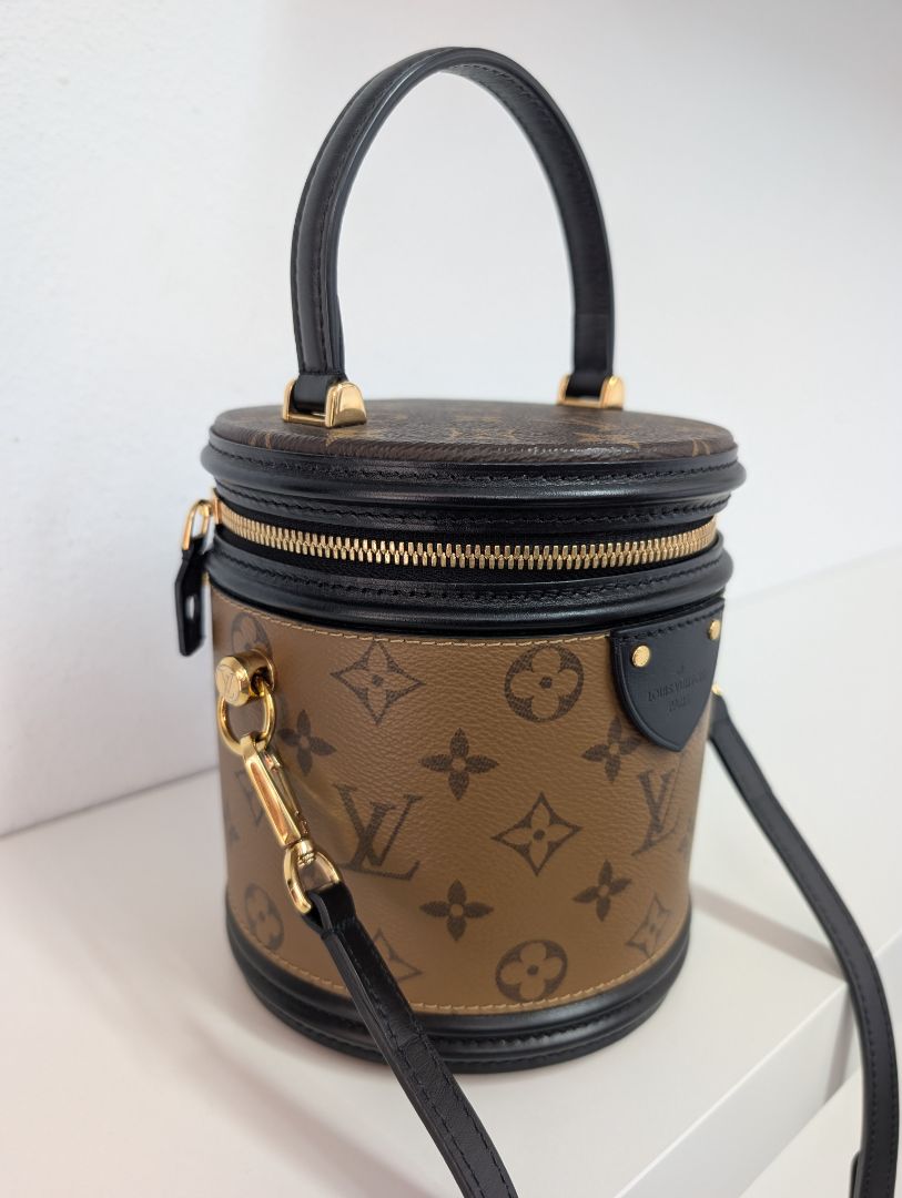 Louis Vuitton Cannes Bucket Bag