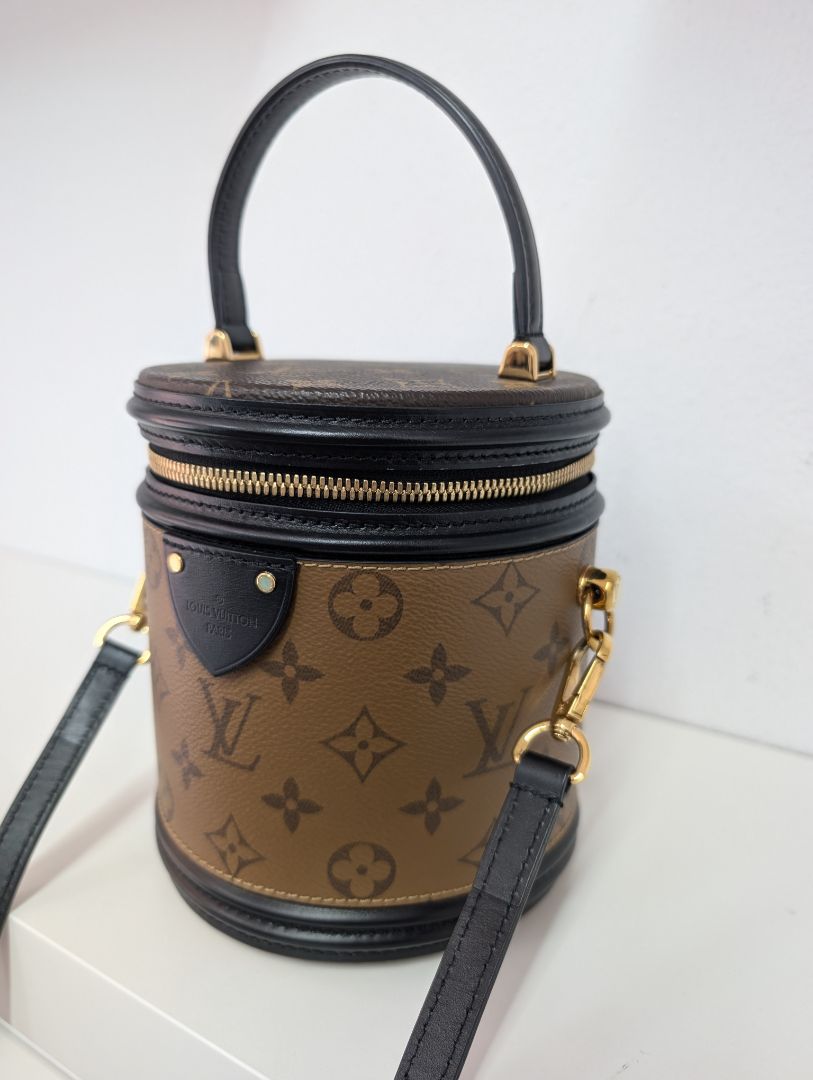 Louis Vuitton Cannes Bucket Bag