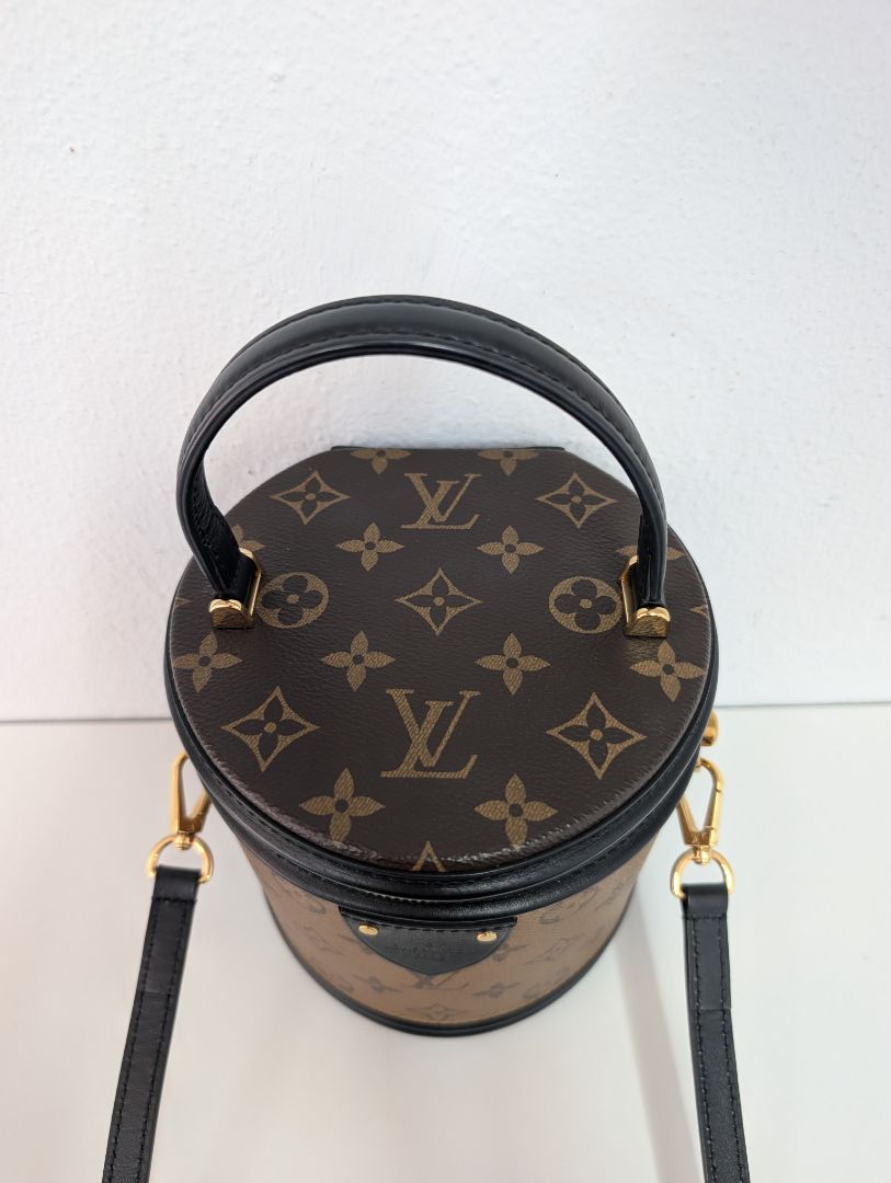 Louis Vuitton Cannes Bucket Bag