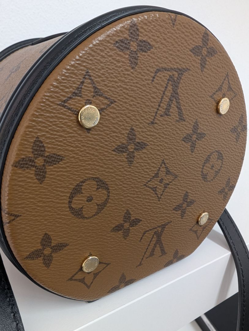 Louis Vuitton Cannes Bucket Bag