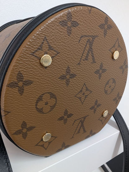 Louis Vuitton Cannes Bucket Bag