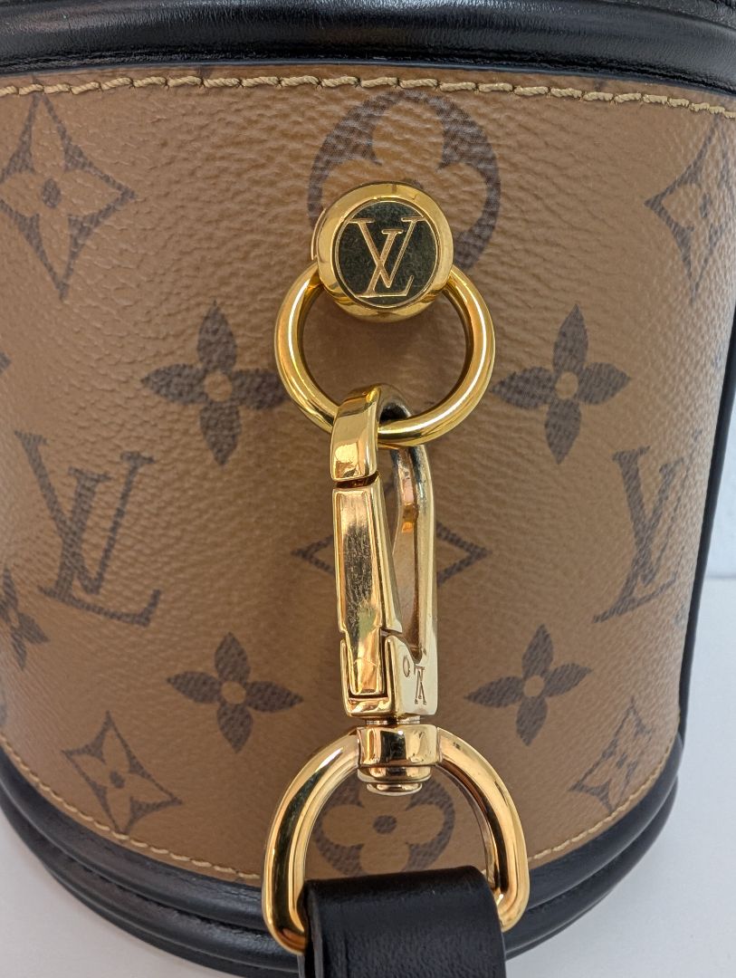 Louis Vuitton Cannes Bucket Bag