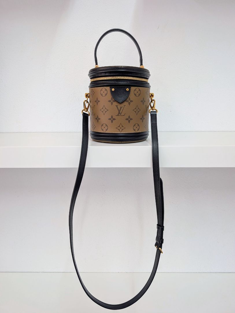 Louis Vuitton Cannes Bucket Bag