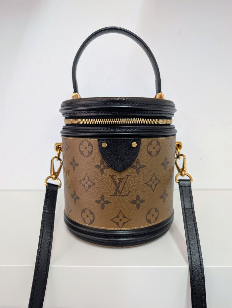 Louis Vuitton Cannes Bucket Bag