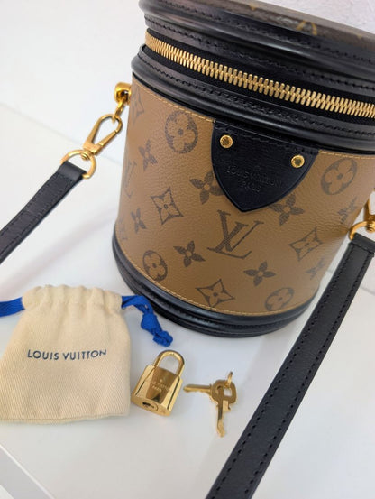Louis Vuitton Cannes Bucket Bag