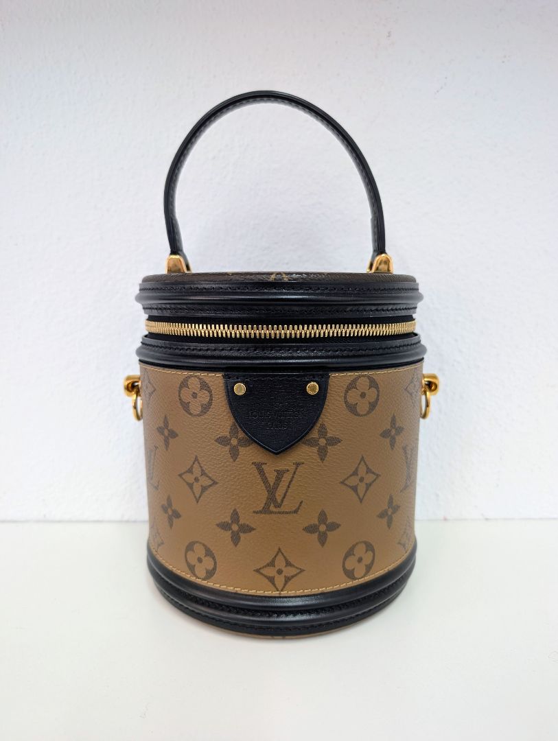 Louis Vuitton Cannes Bucket Bag