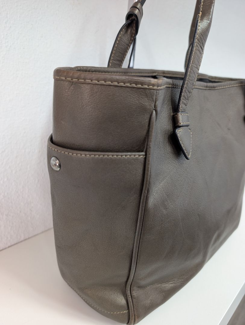 Loewe Heritage Tote Bag