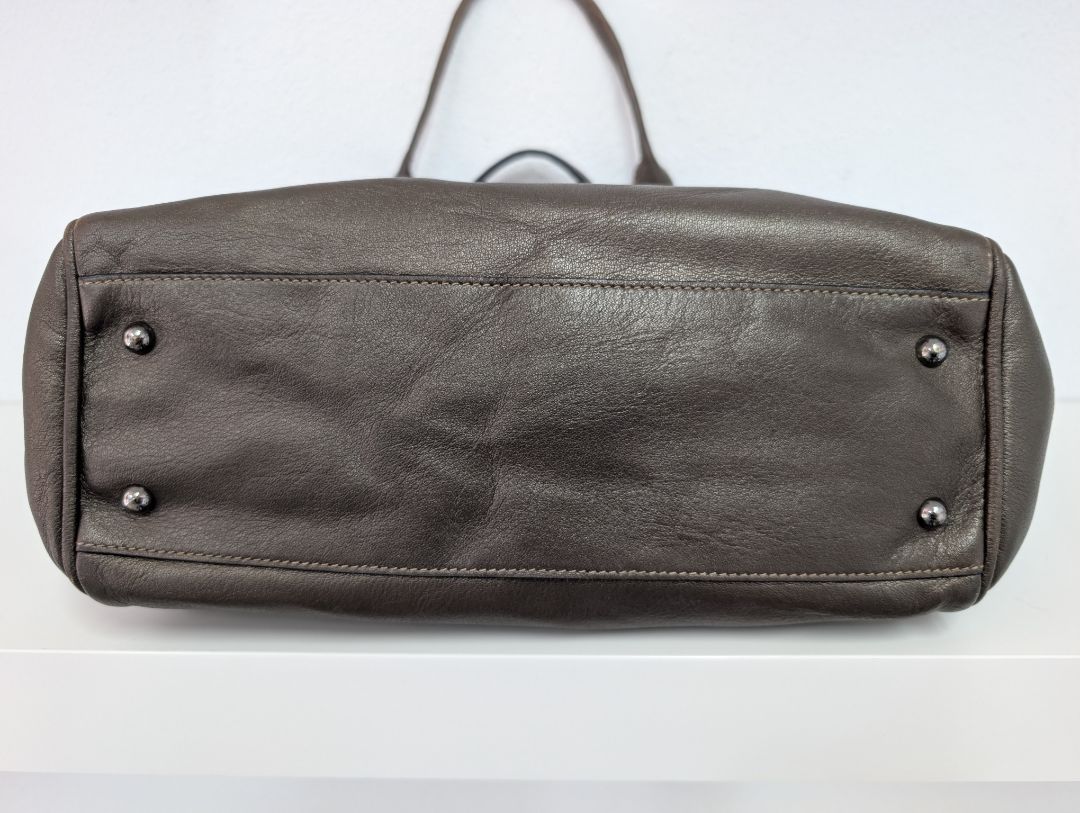 Loewe Heritage Tote Bag