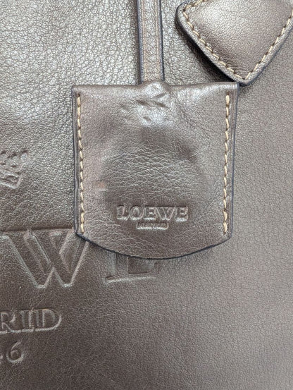 Loewe Heritage Tote Bag