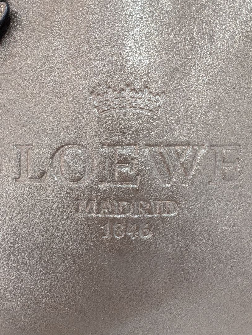 Loewe Heritage Tote Bag