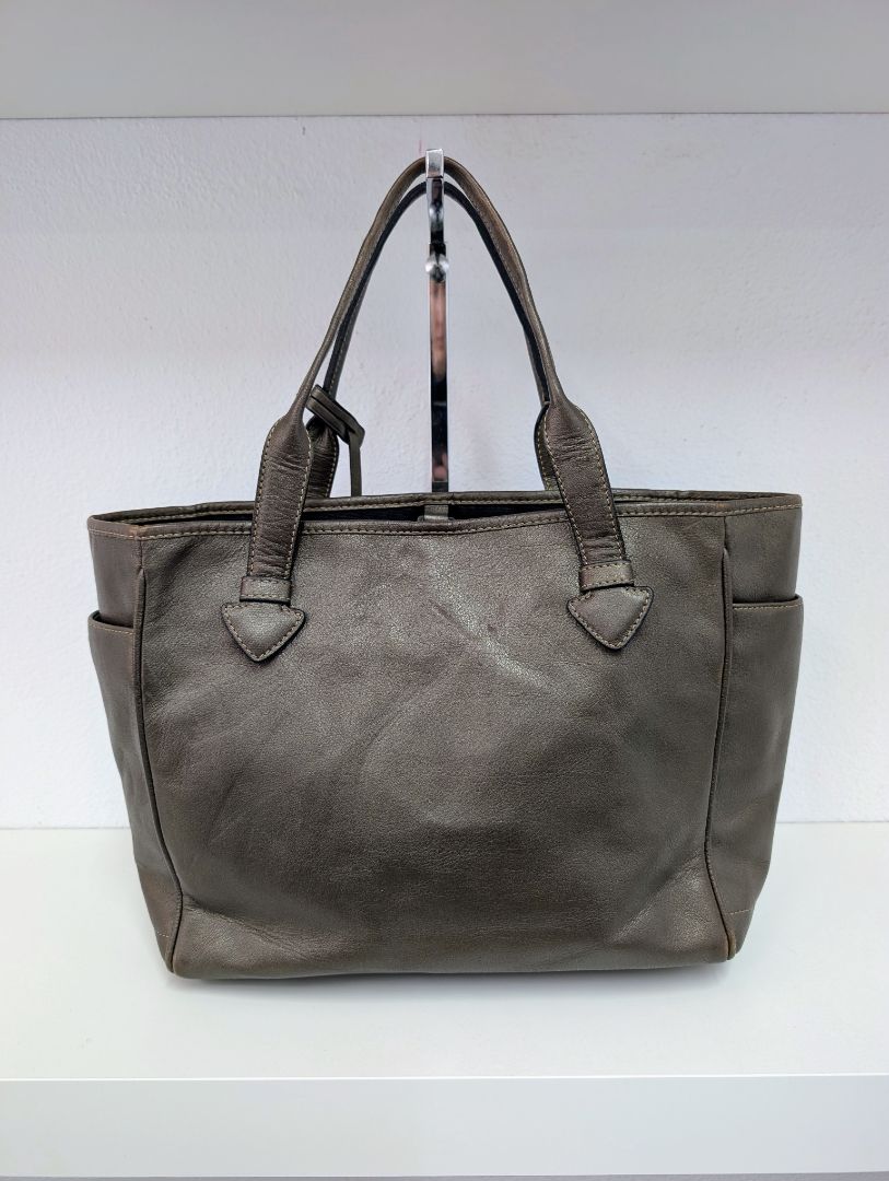 Loewe Heritage Tote Bag