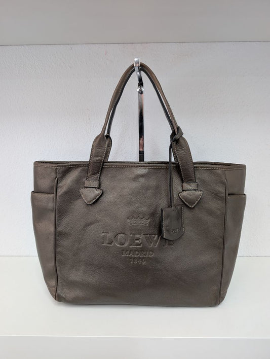 Loewe Heritage Tote Bag