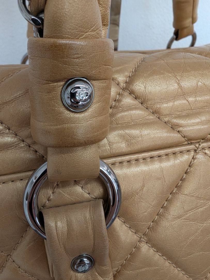Chanel Lady Braid Flap Tote