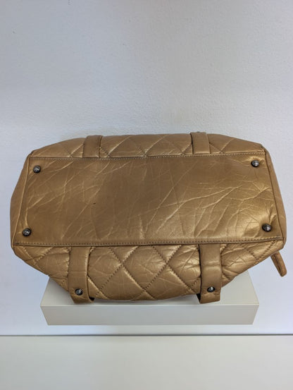 Chanel Lady Braid Flap Tote