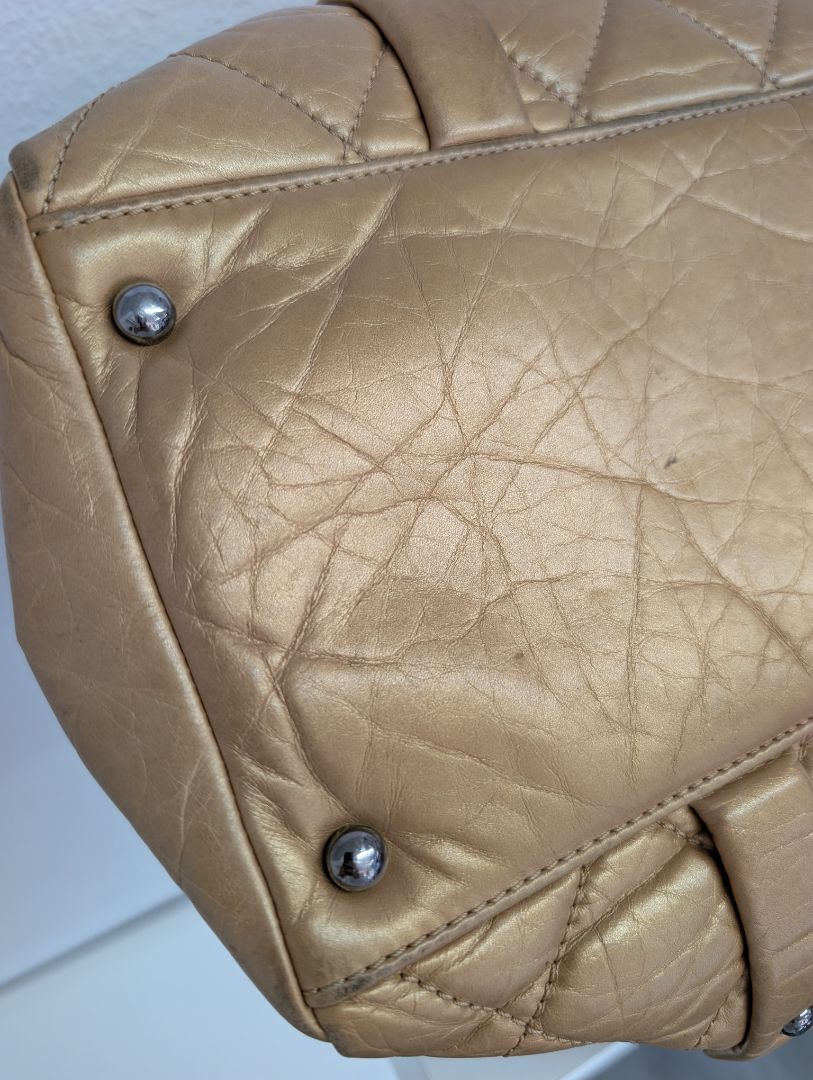 Chanel Lady Braid Flap Tote