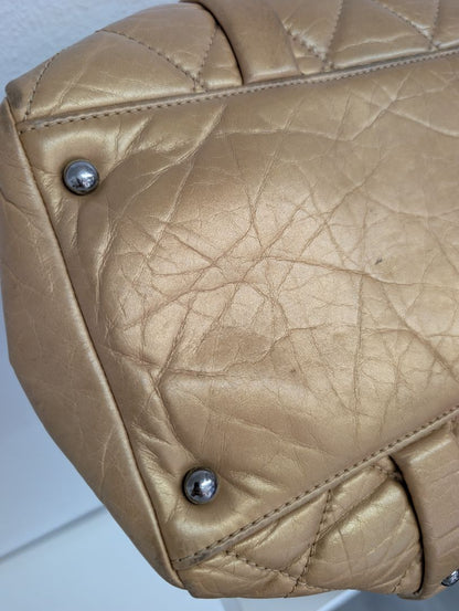 Chanel Lady Braid Flap Tote