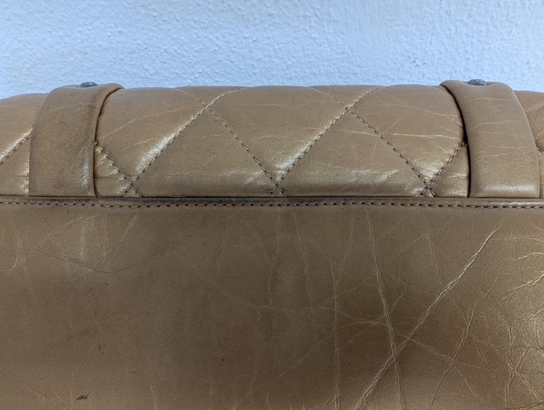 Chanel Lady Braid Flap Tote
