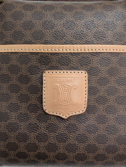 Celine Macadam Boston Bag