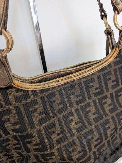 Fendi Zucca Chef Tote Bag