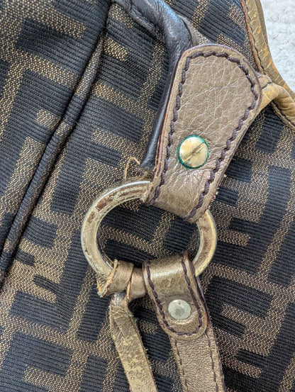 Fendi Zucca Chef Tote Bag