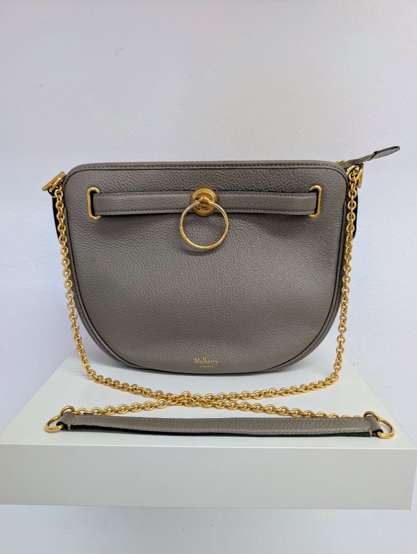 Mulberry Brockwell Classic Crossbody Bag