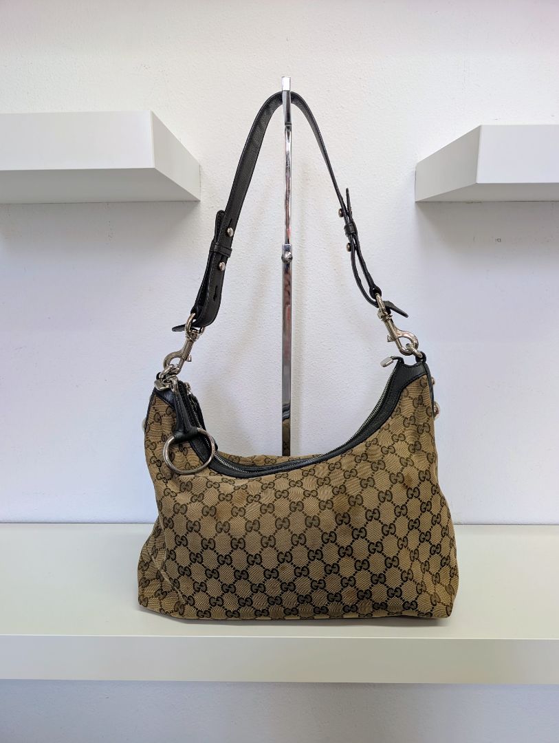 Gucci GG Hobo Shoulder Bag