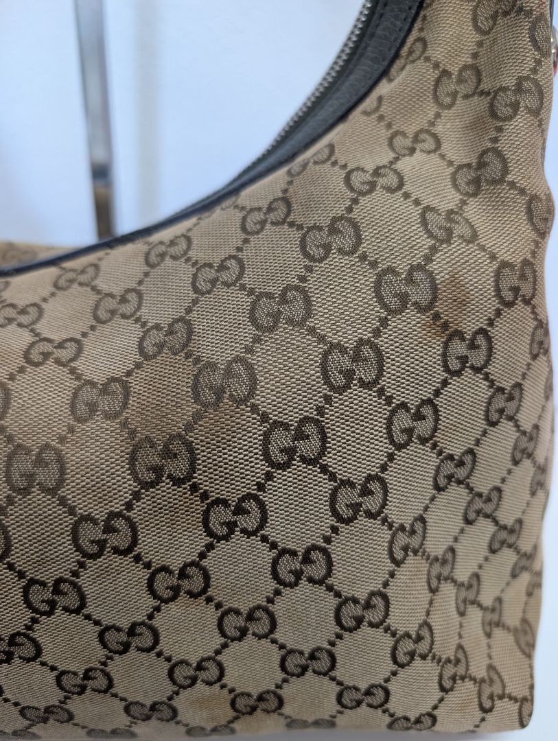 Gucci GG Hobo Shoulder Bag
