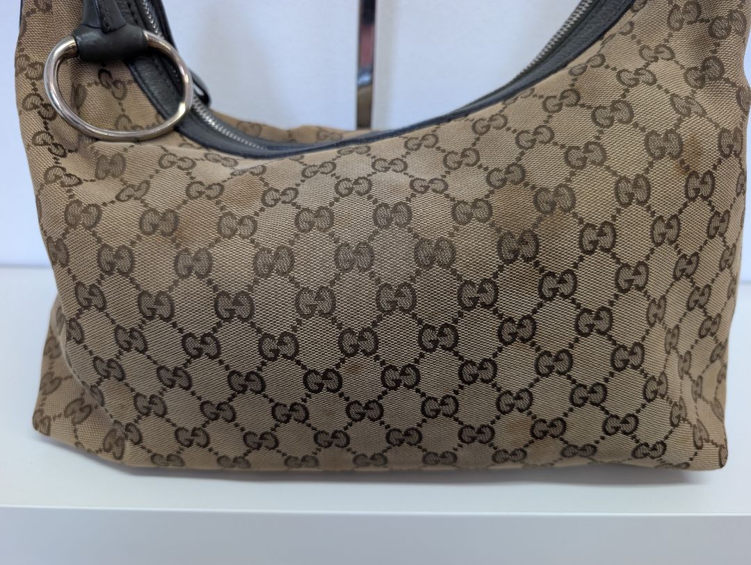 Gucci GG Hobo Shoulder Bag