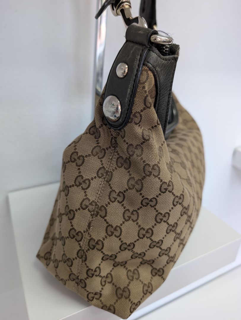 Gucci GG Hobo Shoulder Bag