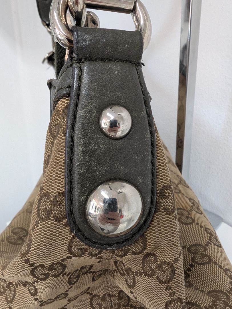 Gucci GG Hobo Shoulder Bag