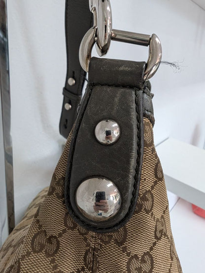Gucci GG Hobo Shoulder Bag