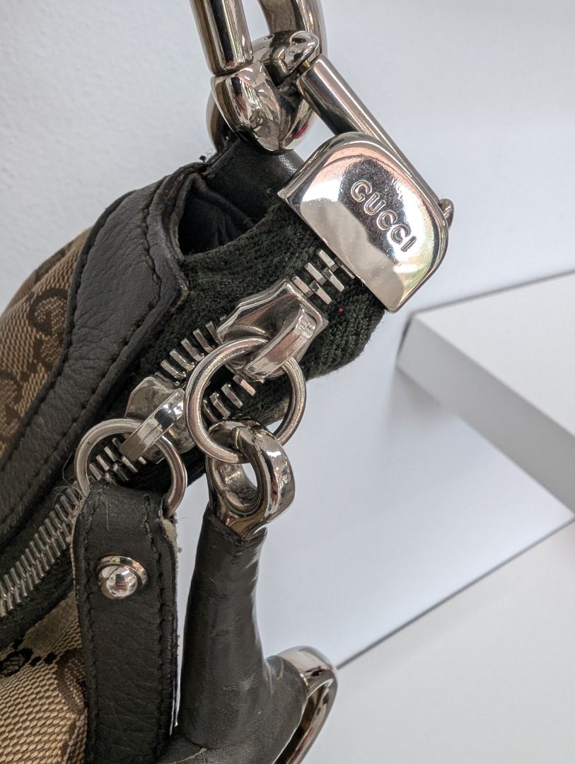 Gucci GG Hobo Shoulder Bag