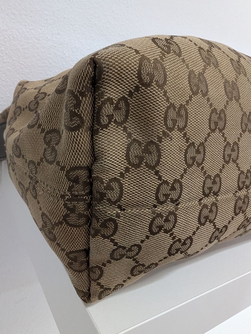 Gucci GG Hobo Shoulder Bag