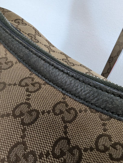Gucci GG Hobo Shoulder Bag