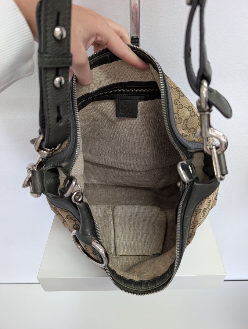 Gucci GG Hobo Shoulder Bag