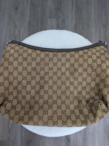 Gucci GG Hobo Shoulder Bag